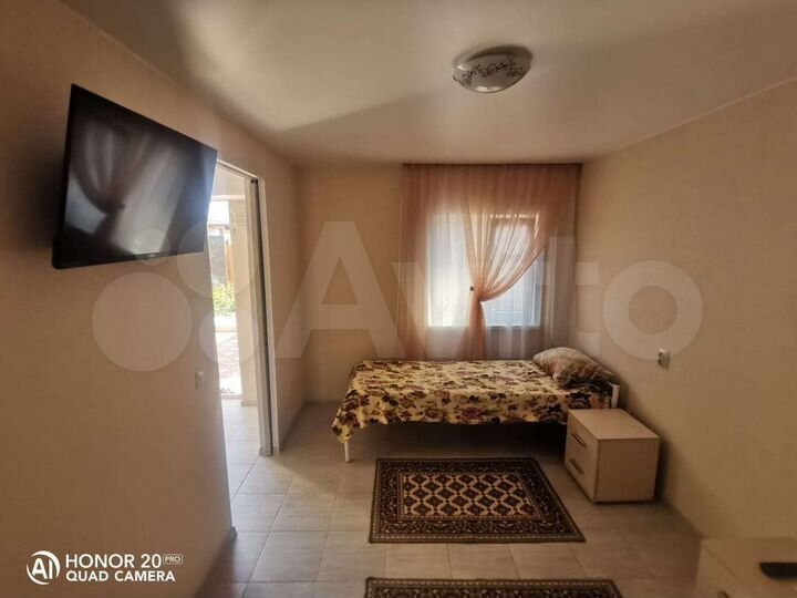 Комната 20 м², 1/1 эт.