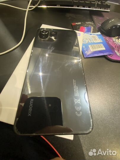 Xiaomi mi 11 lite 5g ne 8 128
