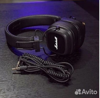 Наушники marshall major 4