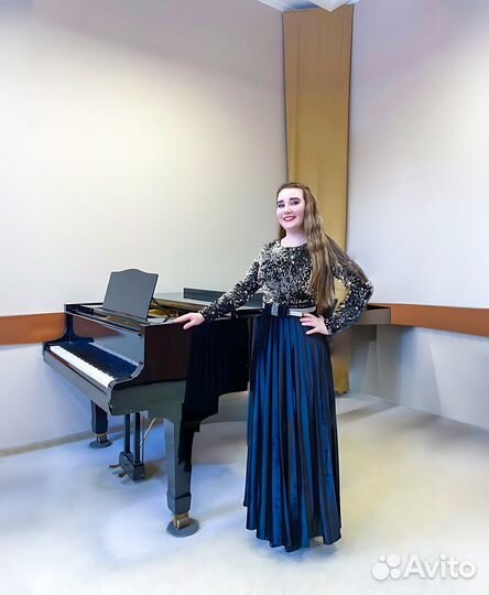 Преподаватель академического вокала