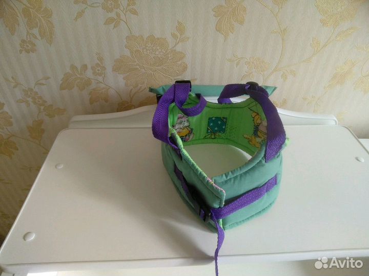 Вожжи новые