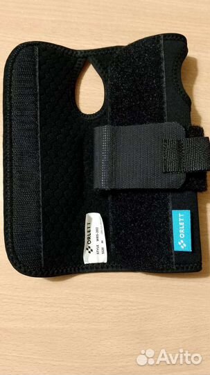 Ортез на лучезапястный сустав orlett