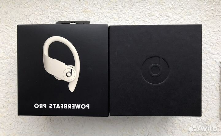 Коробка от наушников Beats Powerbeats Pro