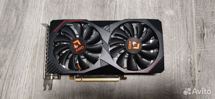 Видеокарта RX 6600m
