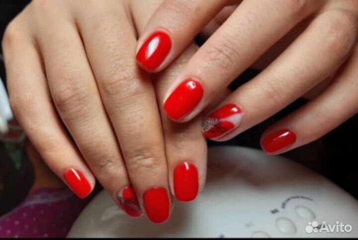 Мастер маникюра на дому