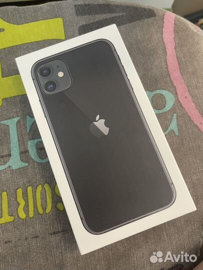 iPhone 11, 128 ГБ
