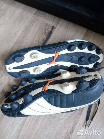 Футбольные бутсы puma 42,5 размер