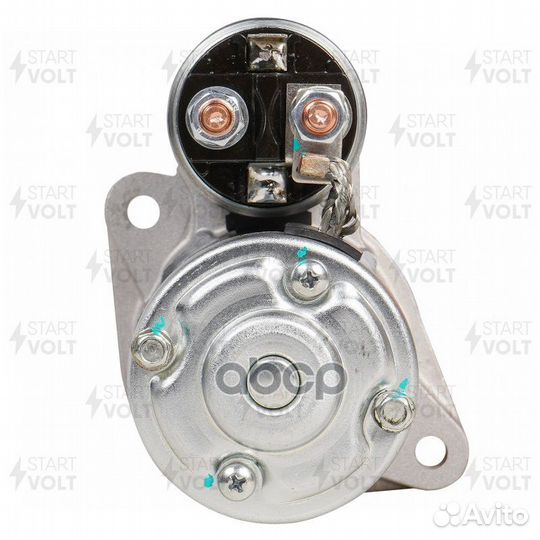 Стартер Mitsubishi Lancer X (07) /ASX (10) 1.5