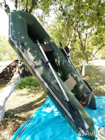 Лодка пвх Аква2800