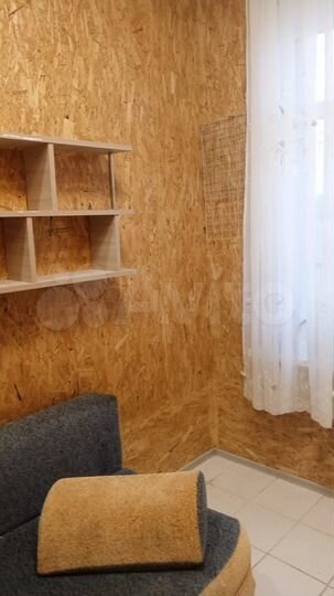 Комната 10 м² в 4-к., 1/2 эт.