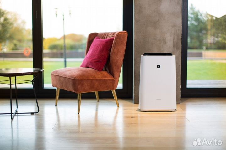 Очистители Sharp (мульти-комплексы) на гарантии