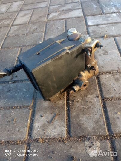 Блок абс от Ауди 100 44 кузов