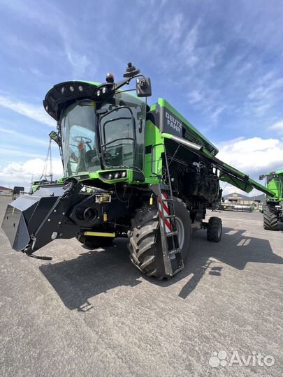 Комбайн Deutz-Fahr C7206 TS Extra Power, 2023