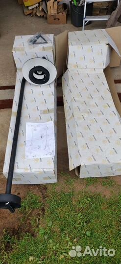 Фонарь уличный Norlys Oslo 245