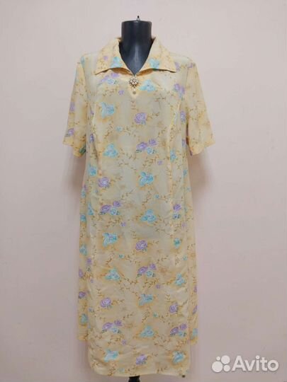 Женские платья СССР