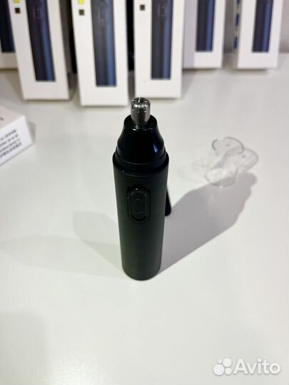 Новый триммер для носа и ушей