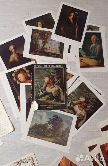 Искусство живопись