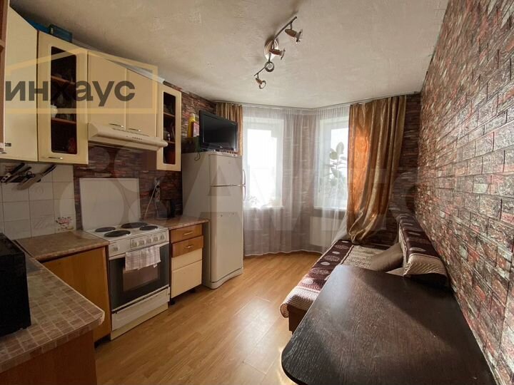 1-к. квартира, 37,8 м², 19/25 эт.