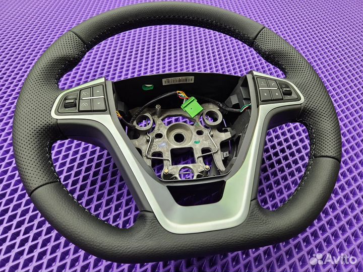 Перетяжка руля