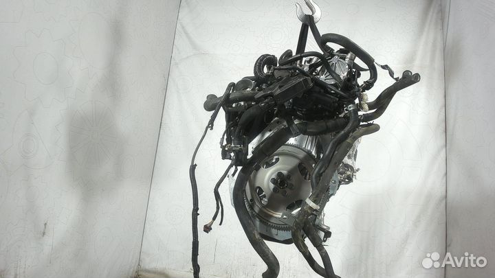 Двигатель Mazda CX-5 2017- 2 л