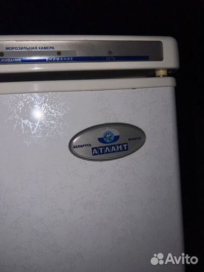 Холодильник минск атлант