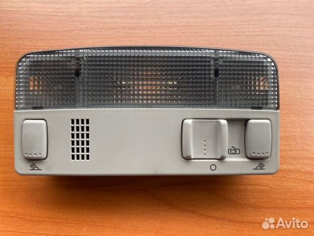 Плафон салонный Vw Touran BSX 2008