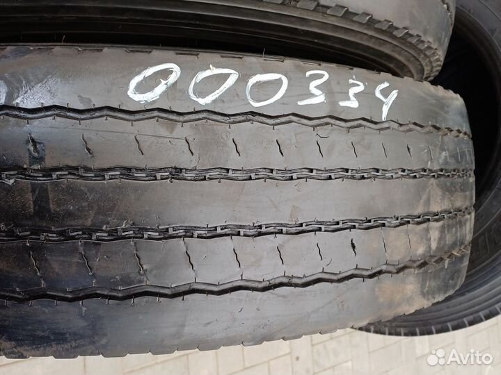 Грузовые шины 295/80 R22.5 Yokohama