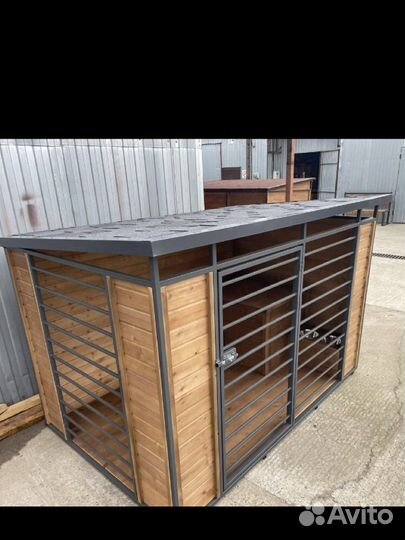 Вольер для собак