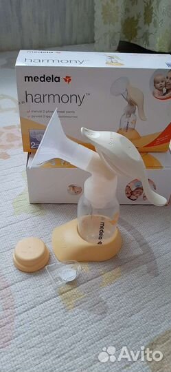 Молокоотсос ручной Medela