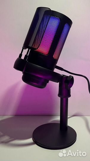 Кондесаторный микрофон