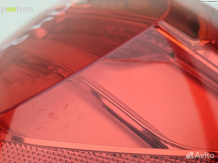 Б/У Б/У Фонарь задний правый мелкие царапины