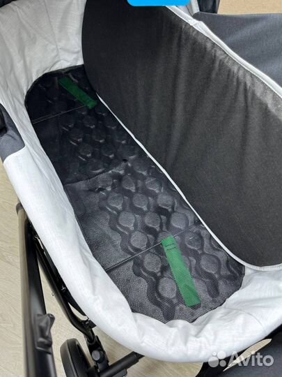 Детская коляска tutis leo новая