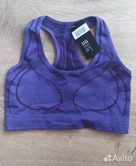 Спортивный бра