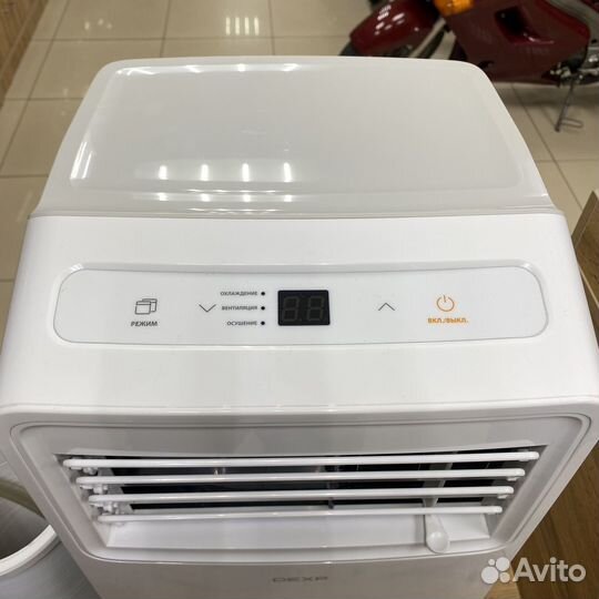 Кондиционер мобильный dexp AC-PS09MD/W