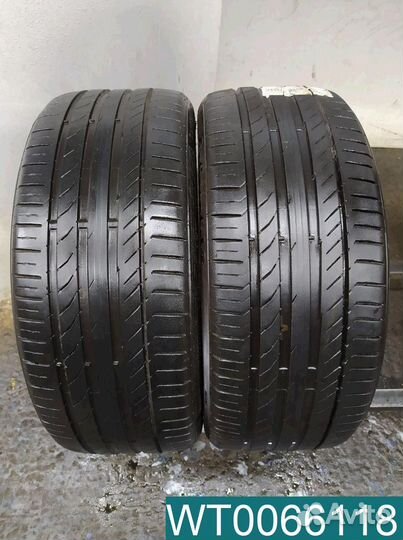Continental ContiSportContact 5 235/35 R20 95T