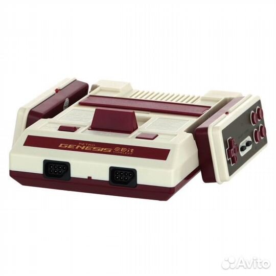 Игровая приставка Retro Genesis HD Wireless 8 Bit