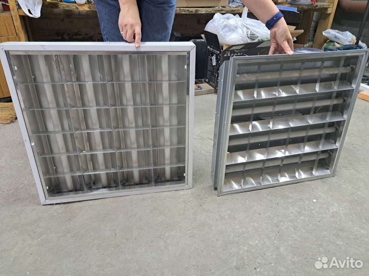 Светильник потолочный