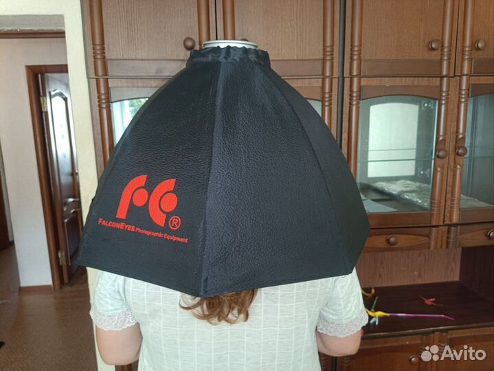 Софтбокс октобокс