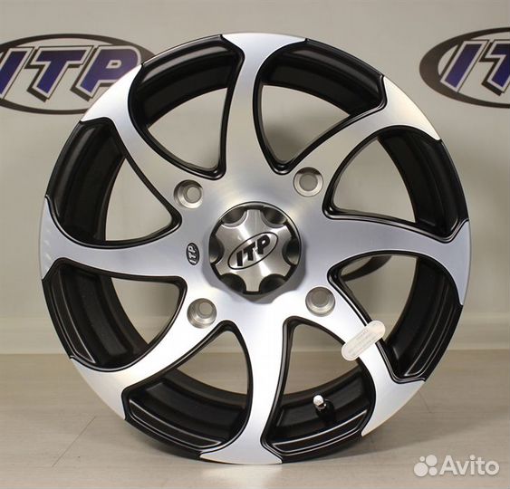 Диск для квадроцикла ITP twister 14TWM113L