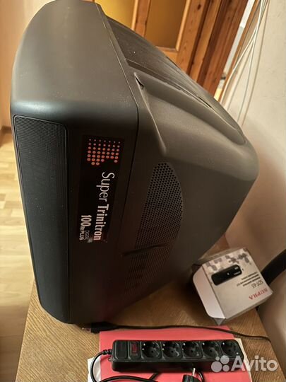Телевизор Sony Trinitron