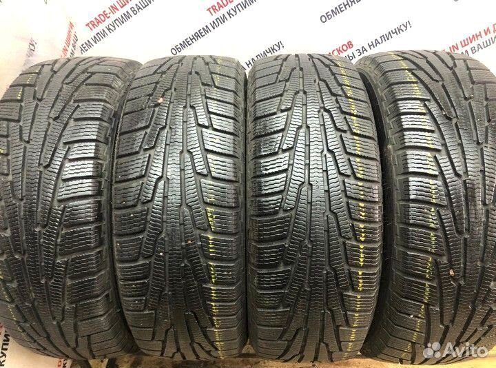 Nokian Tyres Nordman RS2 SUV 215/65 R16 102R