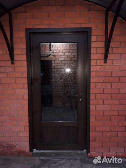 Окна, двери металлопластиковые