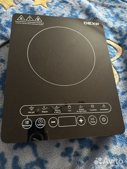 Варочная панель. Плита электрическая