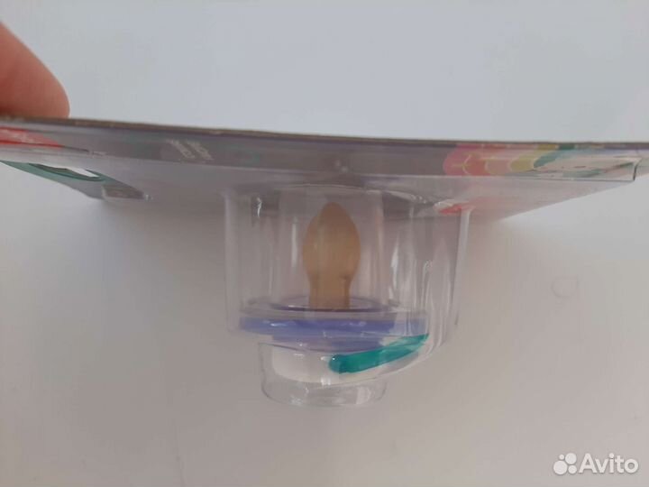 Соска пустышка fisher price