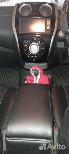 Nissan Note 1.2 CVT, 2013, 123 000 км