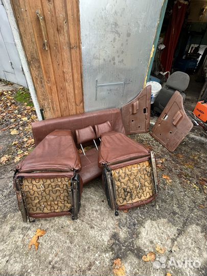 Ранние Салоны 2101-02 2104 2105 2107