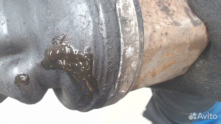 Полуось Citroen C6, 2007