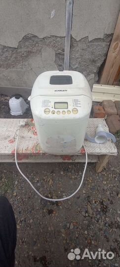 Хлебопечь