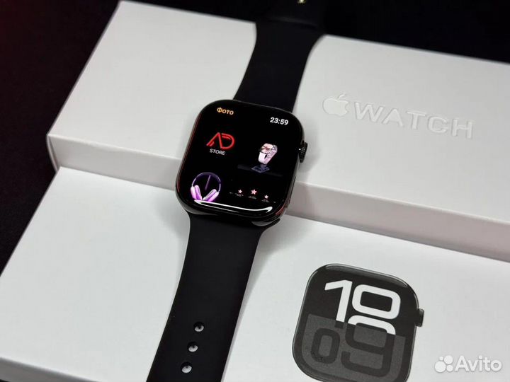 Apple Watch Series 10 46mm (2025) «Оригинал»