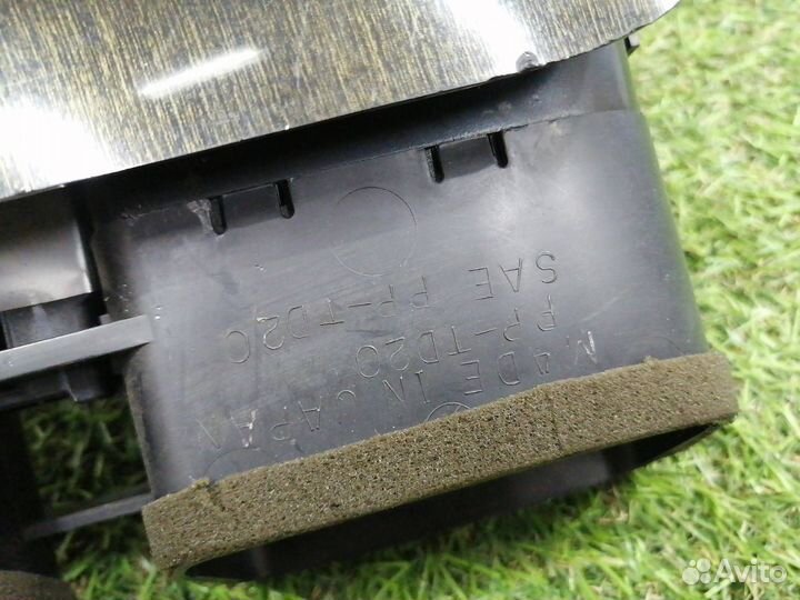 Воздуховод салона Subaru Legacy BG5